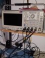 TEKTRONIX MSO 3034