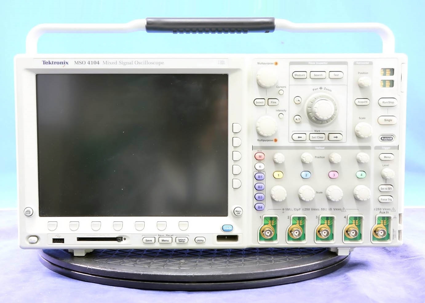 사진 사용됨 TEKTRONIX MSO 4104 판매용