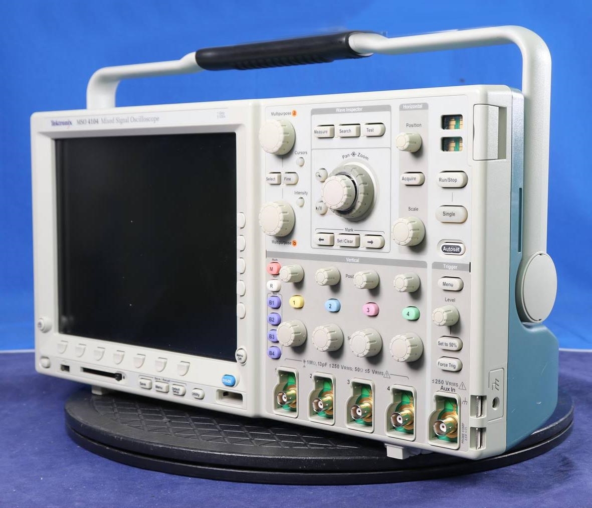 사진 사용됨 TEKTRONIX MSO 4104 판매용