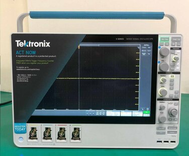 TEKTRONIX MSO 54 #9259861