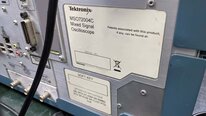 사진 사용됨 TEKTRONIX MSO72004C 판매용