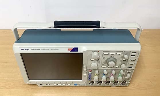 Photo Used TEKTRONIX MSO4104B For Sale
