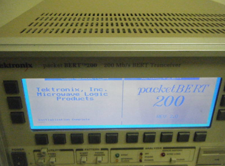 Photo Utilisé TEKTRONIX PB200 À vendre