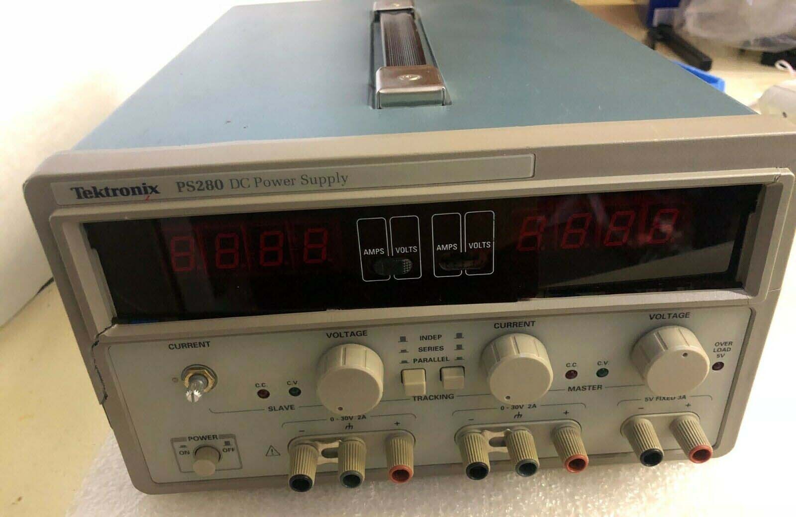 图为 已使用的 TEKTRONIX PS 280 待售