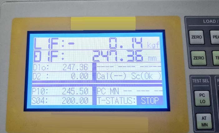 Foto Verwendet TEKTRONIX QM100TM Zum Verkauf