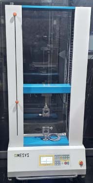 Foto Verwendet TEKTRONIX QM100TM Zum Verkauf