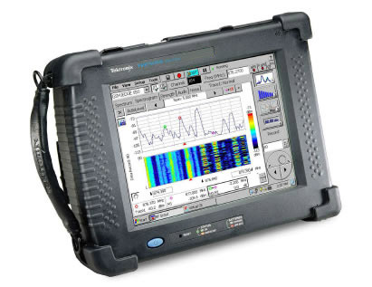 Photo Used TEKTRONIX RF Scout For Sale