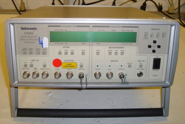 Photo Utilisé TEKTRONIX SJ 300E À vendre