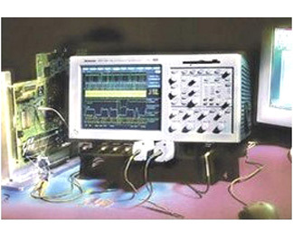 图为 已使用的 TEKTRONIX TCA 待售