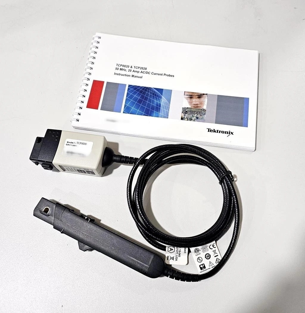 사진 사용됨 TEKTRONIX TCP0020 판매용
