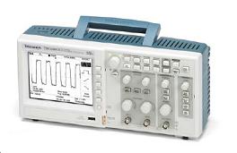 Foto Verwendet TEKTRONIX TDS 1001B Zum Verkauf