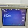 フォト（写真） 使用される TEKTRONIX TDS 2002B 販売のために