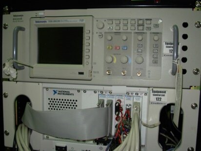 TEKTRONIX TDS 2022B #9008487