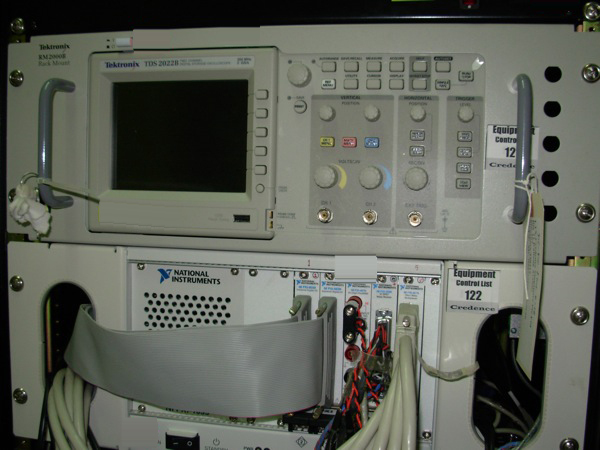 Photo Utilisé TEKTRONIX TDS 2022B À vendre