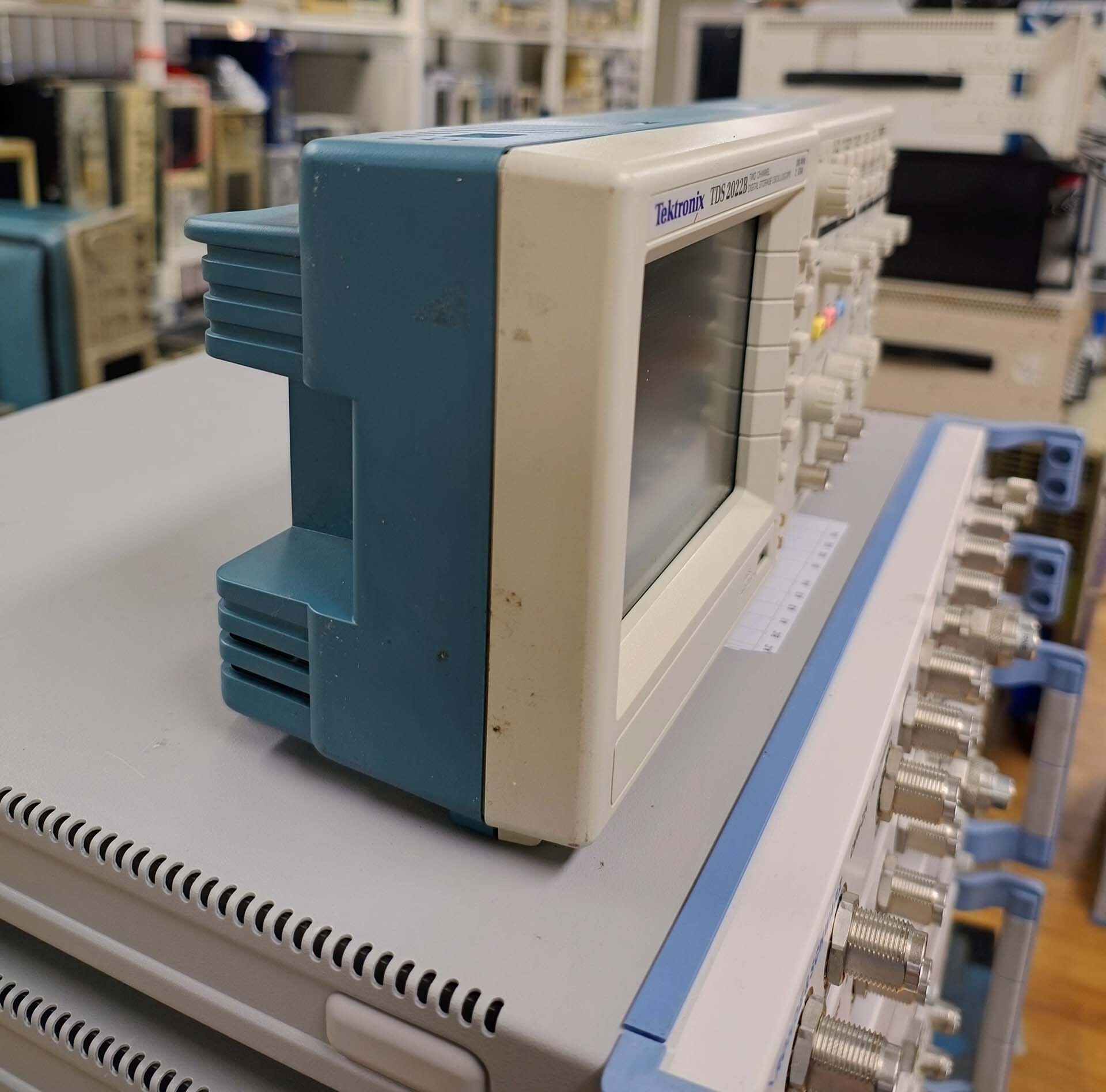 圖為 已使用的 TEKTRONIX TDS 2022B 待售