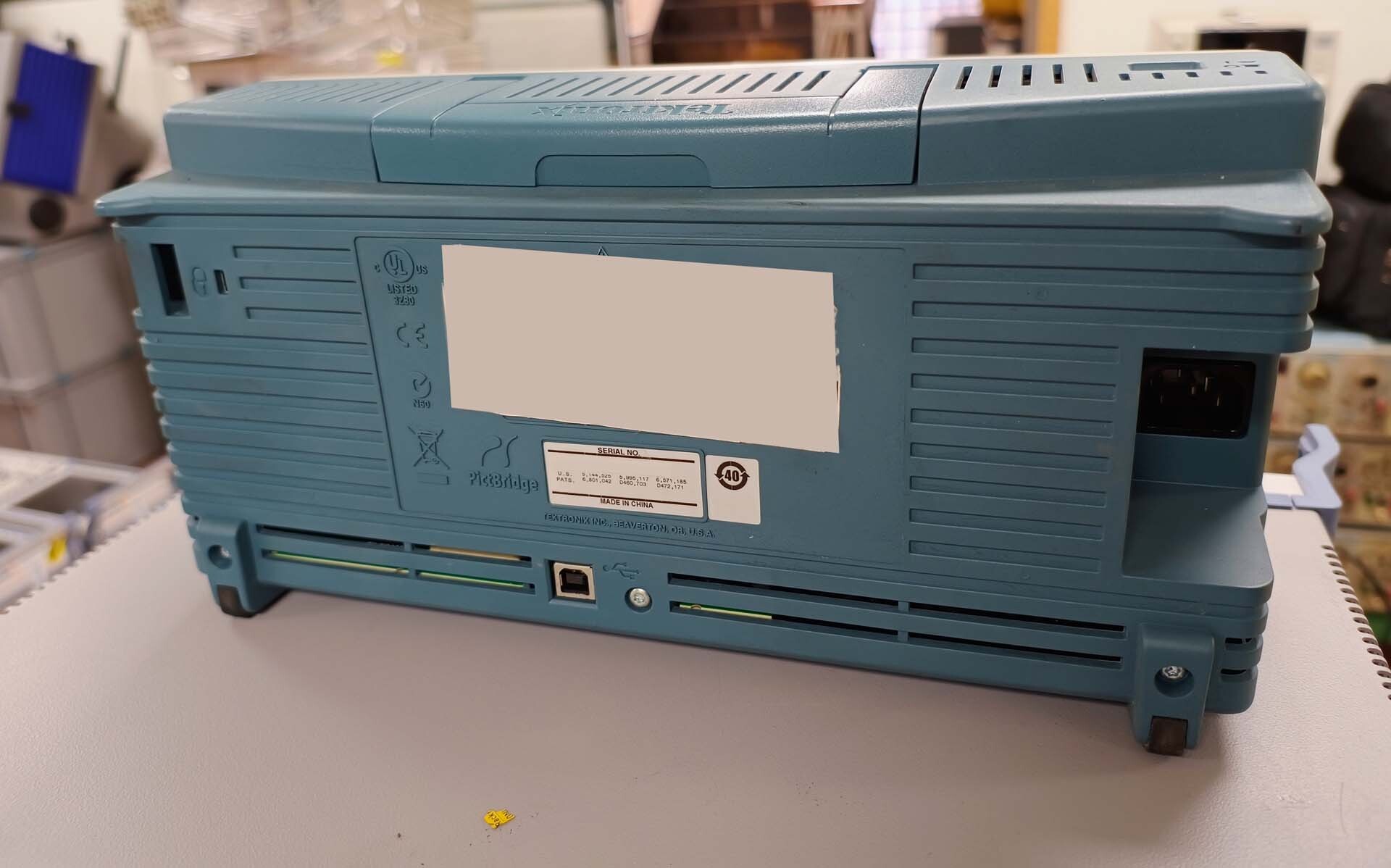圖為 已使用的 TEKTRONIX TDS 2022B 待售