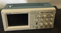 TEKTRONIX TDS 224