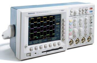 사진 사용됨 TEKTRONIX TDS 3012 판매용