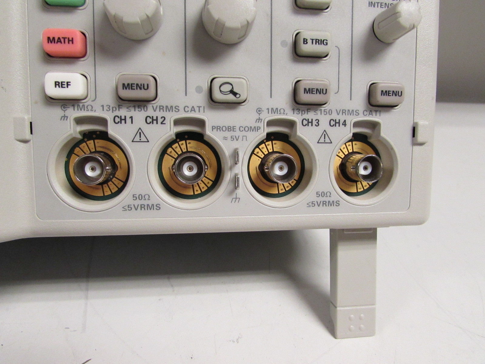 Photo Used TEKTRONIX TDS 3014 For Sale