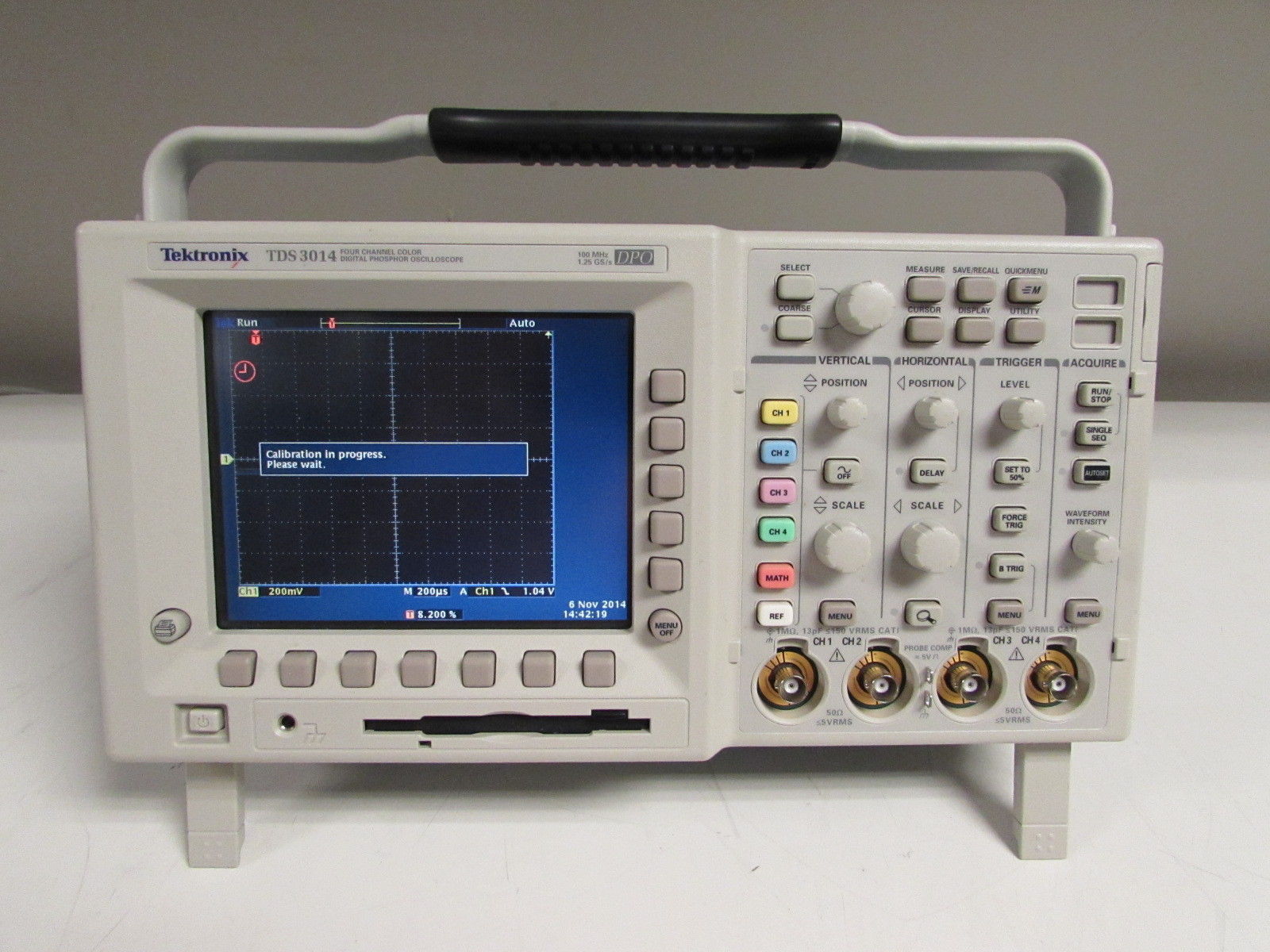 TEKTRONIX TDS 3014 Used for sale price #9093670, > buy from CAE