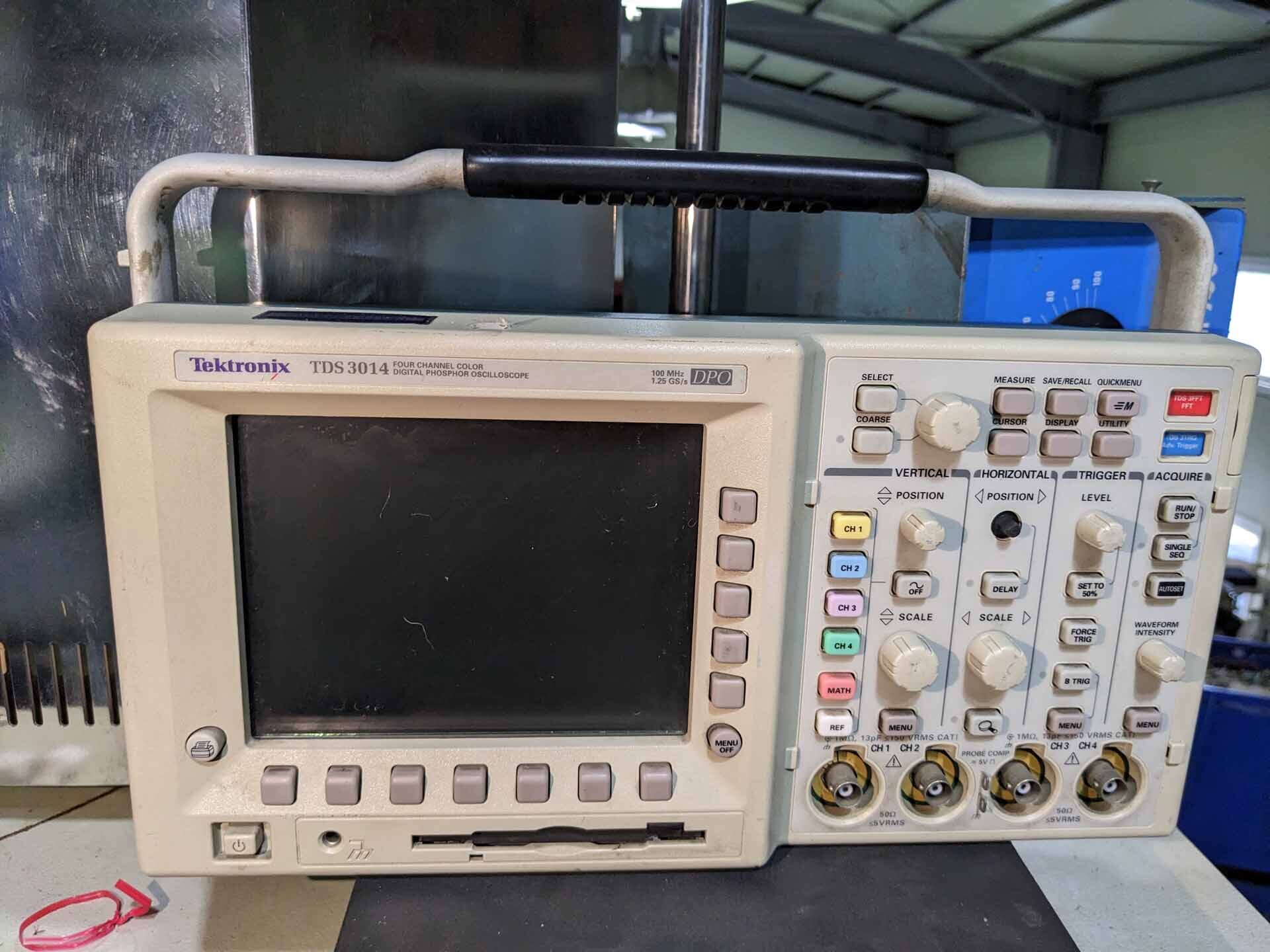 Photo Utilisé TEKTRONIX TDS 3014 À vendre