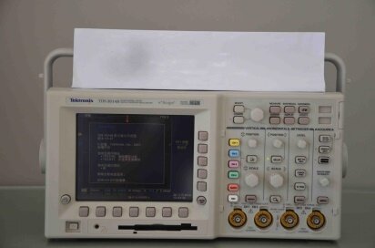 TEKTRONIX TDS 3014B #9167432