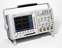 Foto Verwendet TEKTRONIX TDS 3034B Zum Verkauf