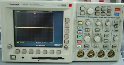 TEKTRONIX TDS 3054 (P6139A) #153143