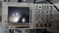 图为 已使用的 TEKTRONIX TDS 3054 待售
