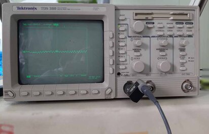 TEKTRONIX TDS 380 #9313852