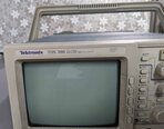 Foto Verwendet TEKTRONIX TDS 380 Zum Verkauf