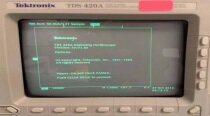 TEKTRONIX TDS 420A