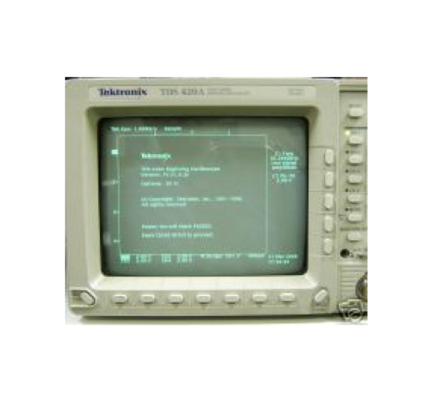 사진 사용됨 TEKTRONIX TDS 420A 판매용