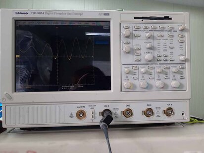 TEKTRONIX TDS 5054 #9313850