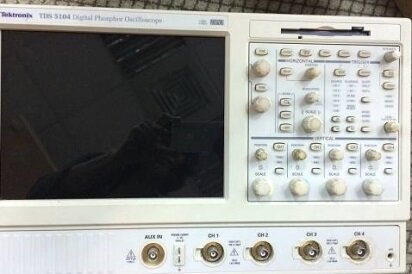 TEKTRONIX TDS 5104 #9120164