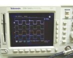 Foto Verwendet TEKTRONIX TDS 544A Zum Verkauf