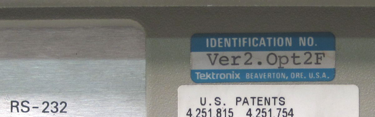 Foto Verwendet TEKTRONIX TDS 654C Zum Verkauf