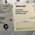 Foto Verwendet TEKTRONIX TDS 6604 Zum Verkauf