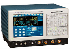 图为 已使用的 TEKTRONIX TDS 7404B 待售