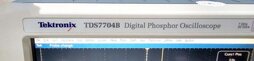圖為 已使用的 TEKTRONIX TDS 7704B 待售