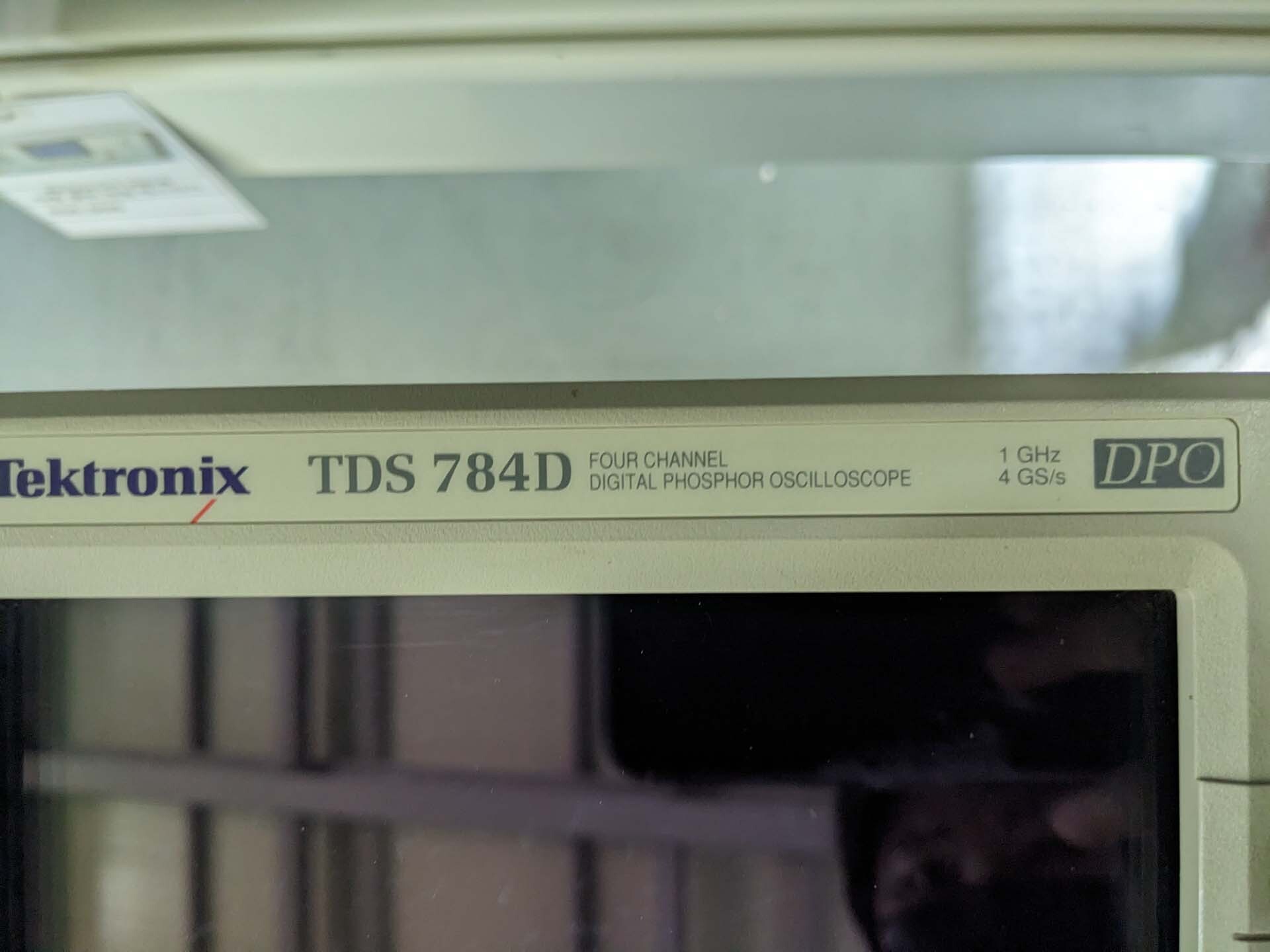 Photo Utilisé TEKTRONIX TDS 784D À vendre