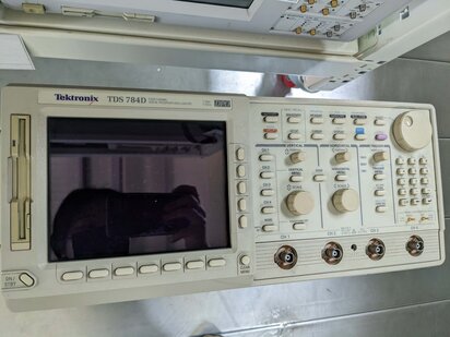 TEKTRONIX TDS 784D #293670733