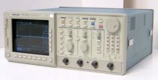 Photo Utilisé TEKTRONIX TDS540C À vendre