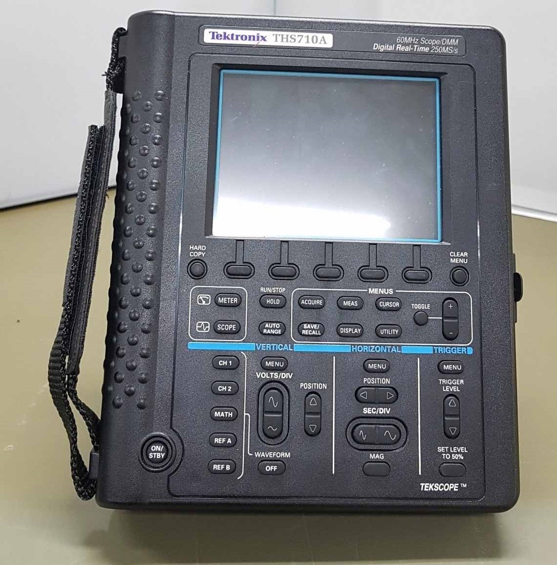 Photo Utilisé TEKTRONIX THS 710A À vendre