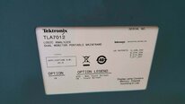 Photo Utilisé TEKTRONIX TLA 7012 À vendre