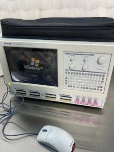 TEKTRONIX TLA 5204B #293697559