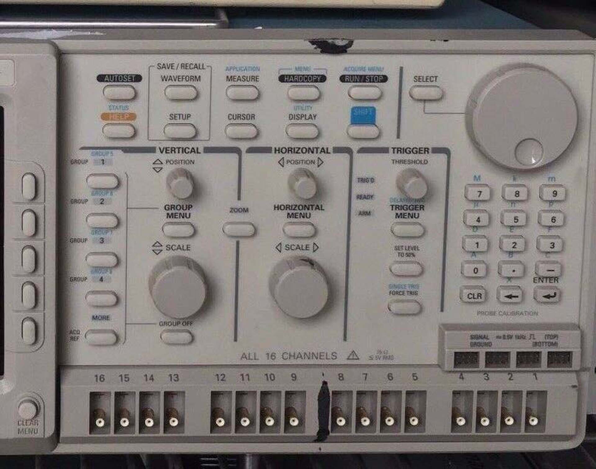 Photo Utilisé TEKTRONIX TLS 216 À vendre