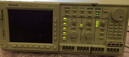 TEKTRONIX TLS 216 #9329224