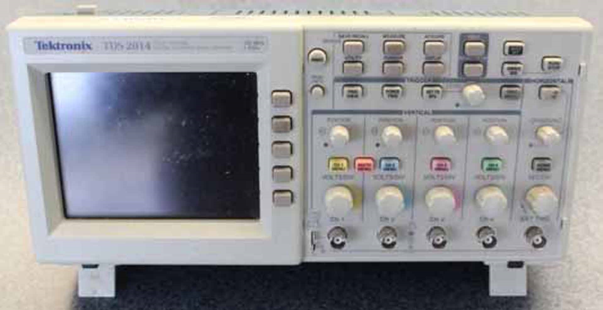 Photo Utilisé TEKTRONIX TPS 2014 À vendre