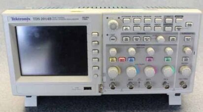 TEKTRONIX TPS 2014B #9238818